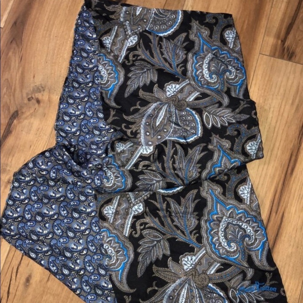 Louis Vuitton Men’s Silk Scarf